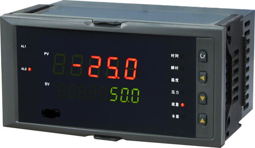 热量积算仪与温度传感器 现代能源计量中的关键仪器仪表