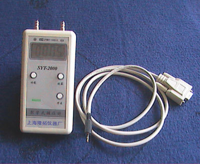 专业精准，匠心独具——上海隆拓仪器厂数字微压计/风速计产品展示