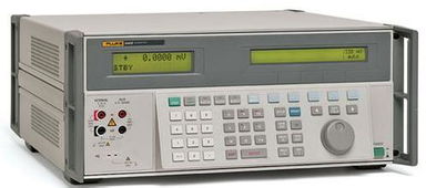 福禄克5500A回收指南 价格行情与通讯设备关联解析